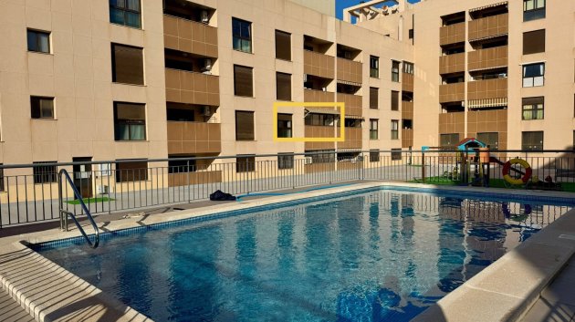 Apartments - Resale - Torrevieja -
                Centro
