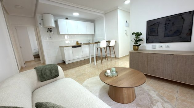 Apartments - Resale - Torrevieja -
                Curva del Palangre