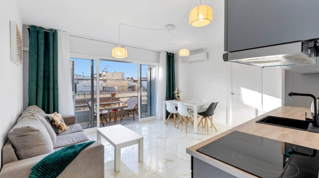 Apartments - Resale - Torrevieja -
            La Mata