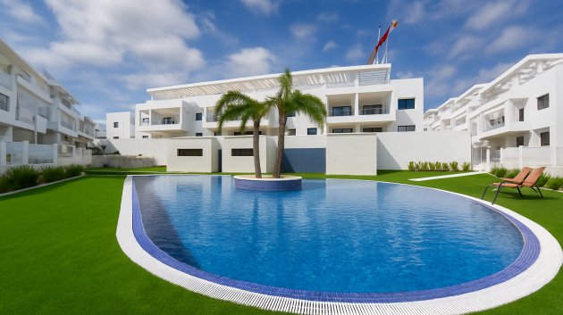 Apartments - Resale - Torrevieja -
            Los Balcones