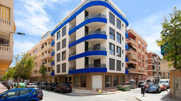 Apartments - Resale -
                Torrevieja - ML-12352