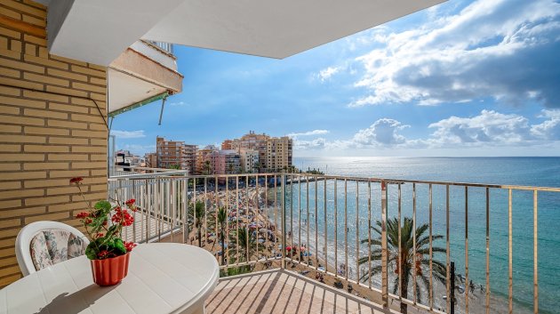 Apartments - Resale -
                Torrevieja - ML-73426
