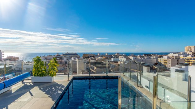 Apartments - Resale - Torrevieja -
                Playa de El Cura