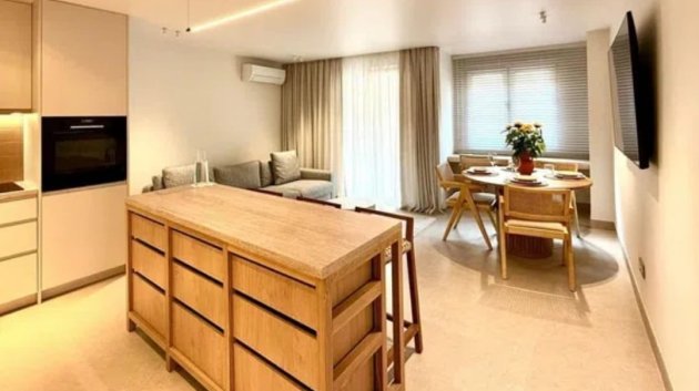 Apartments - Resale - Torrevieja -
                Playa del Cura
