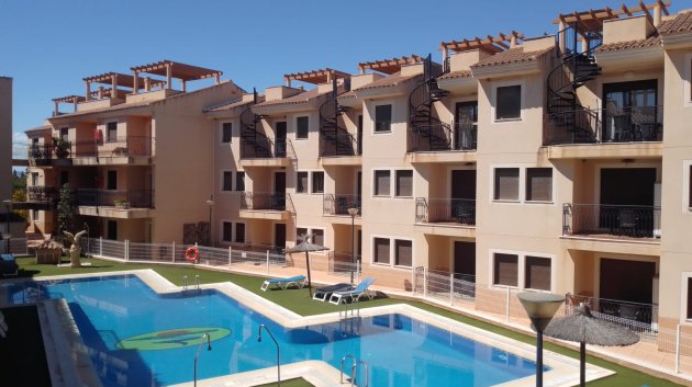 Appartements - Nouvelle construction - Águilas -
                Águilas