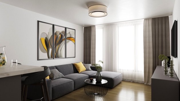 Appartements - Nouvelle construction - Alicante (Alacant) -
                Alicante (Alacant)