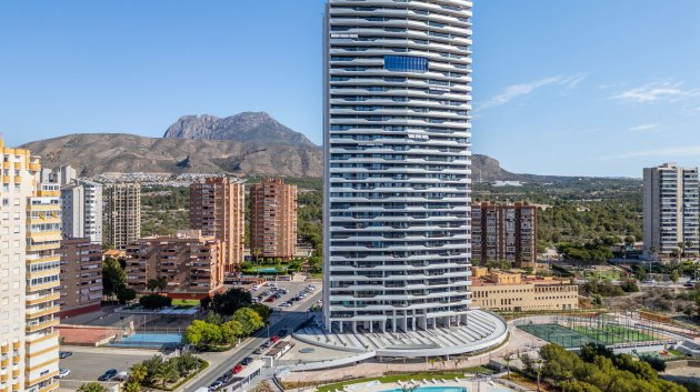 Appartements - Nouvelle construction - Benidorm -
                Benidorm