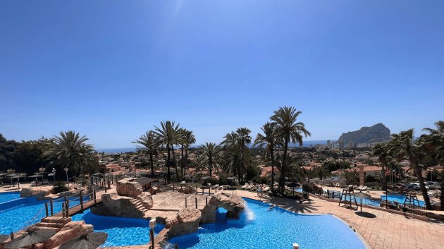 Appartements - Nouvelle construction - Calpe -
                Calpe