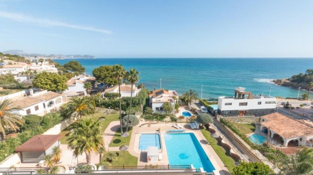 Appartements - Nouvelle construction - Calpe -
                Calpe