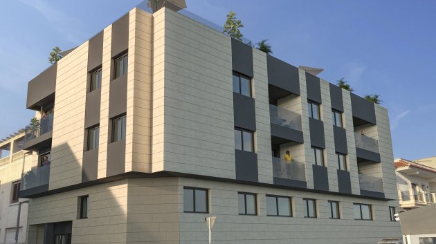 Appartements - Nouvelle construction - Catral -
                Catral