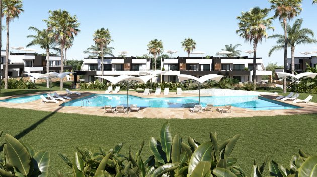 Appartements - Nouvelle construction -
                Ciudad Quesada - NB-32306