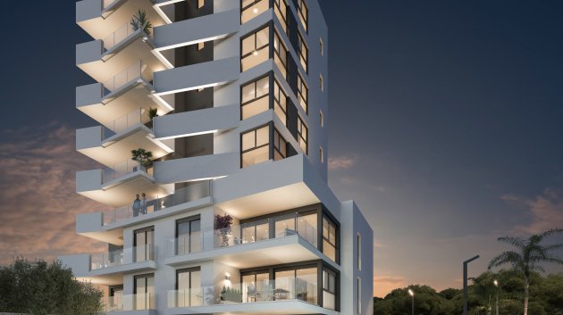 Appartements - Nouvelle construction - Guardamar del Segura -
            Guardamar del Segura