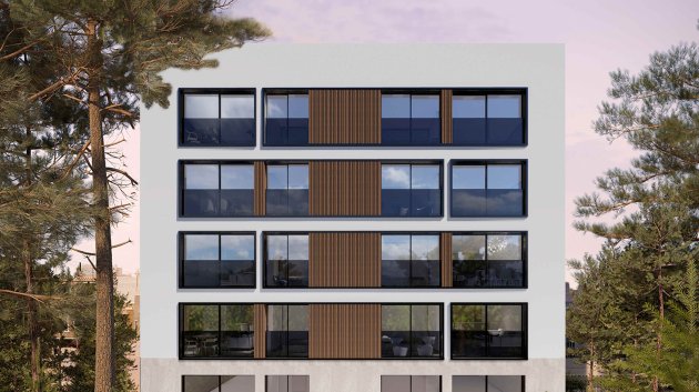 Appartements - Nouvelle construction - Guardamar del Segura -
                Guardamar del Segura