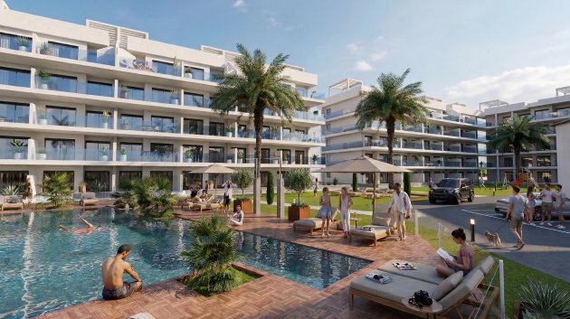 Appartements - Nouvelle construction - Guardamar del Segura -
            Guardamar del Segura