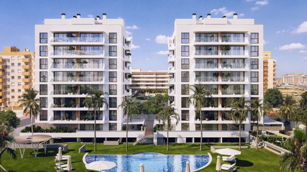 Appartements - Nouvelle construction - Guardamar del Segura -
            Guardamar del Segura