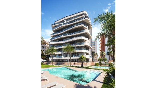 Appartements - Nouvelle construction - Guardamar del Segura -
            Guardamar del Segura