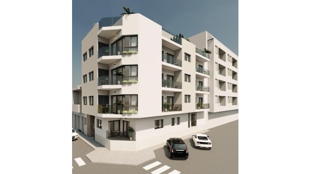 Appartements - Nouvelle construction - Guardamar del Segura -
                Guardamar del Segura