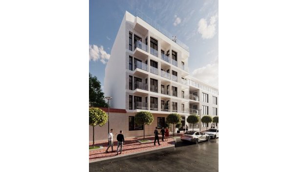 Appartements - Nouvelle construction - Guardamar del Segura -
            Guardamar del Segura