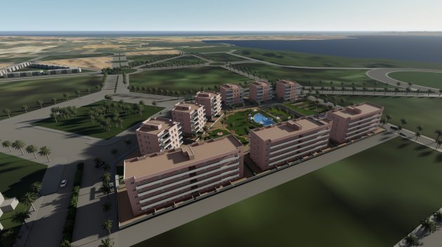 Appartements - Nouvelle construction - Guardamar del Segura -
            Guardamar del Segura