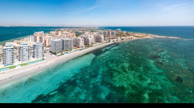 Appartements - Nouvelle construction - La Manga del Mar Menor -
            La Manga del Mar Menor