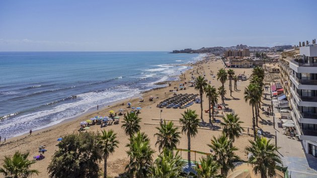 Appartements - Nouvelle construction - La Mata -
                La Mata