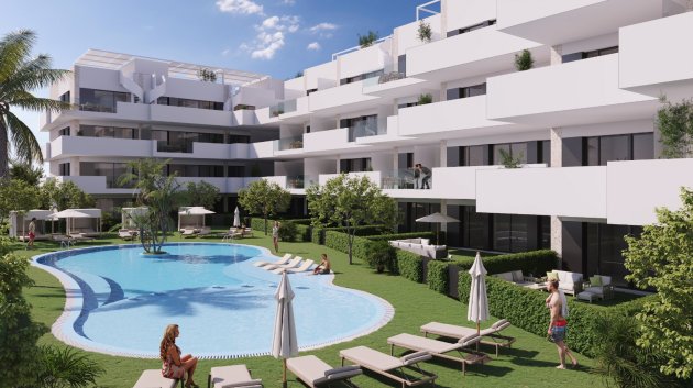 Appartements - Nouvelle construction - La Nucía -
                La Nucía