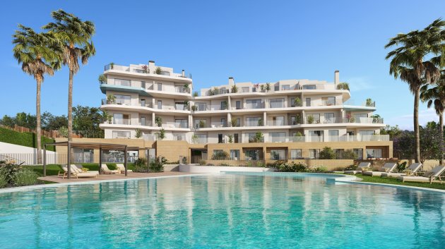 Appartements - Nouvelle construction - La Vila Joiosa -
            La Vila Joiosa