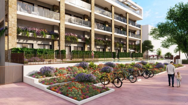 Appartements - Nouvelle construction - La Vila Joiosa -
            La Vila Joiosa