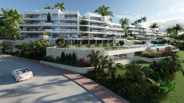 Appartements - Nouvelle construction - Las Colinas Golf -
                Las Colinas Golf