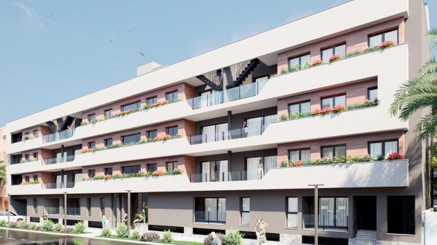 Appartements - Nouvelle construction - Lo Pagán -
            Lo Pagán