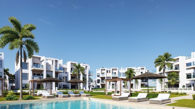 Appartements - Nouvelle construction - Los Alcazares -
            Los Alcázares
