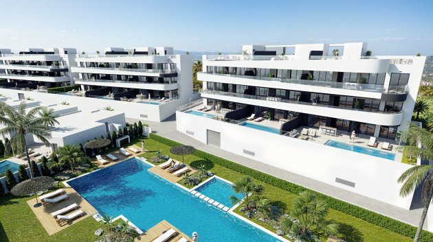 Appartements - Nouvelle construction - Los Alcazares -
            Los Alcázares