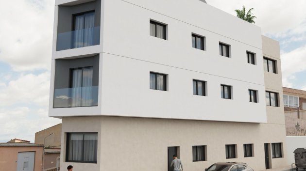 Appartements - Nouvelle construction - Mazarrón -
                Mazarrón