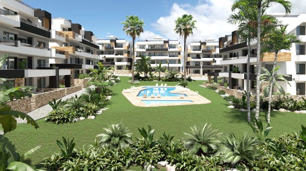 Appartements - Nouvelle construction - Orihuela Costa -
            Orihuela
