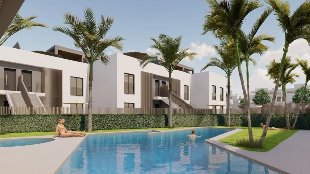 Appartements - Nouvelle construction - Pilar de la Horadada -
            Pilar de la Horadada