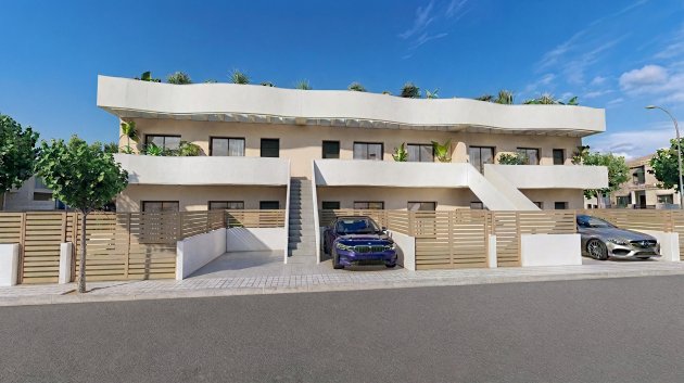 Appartements - Nouvelle construction - Pilar de la Horadada -
            Pilar de la Horadada