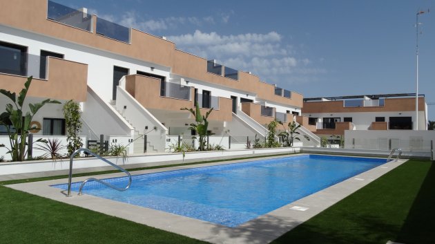 Appartements - Nouvelle construction - Pilar de la Horadada -
            Pilar de la Horadada