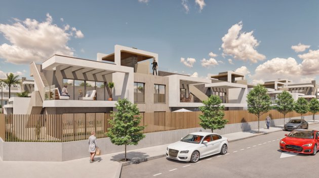 Appartements - Nouvelle construction - Pilar de la Horadada -
                Pilar de la Horadada