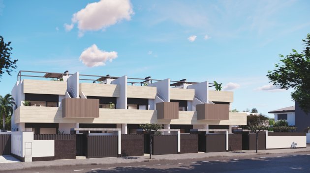 Appartements - Nouvelle construction - Pilar de la Horadada -
            Pilar de la Horadada