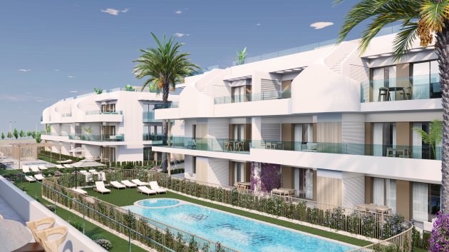 Appartements - Nouvelle construction - Pilar de la Horadada -
            Pilar de la Horadada