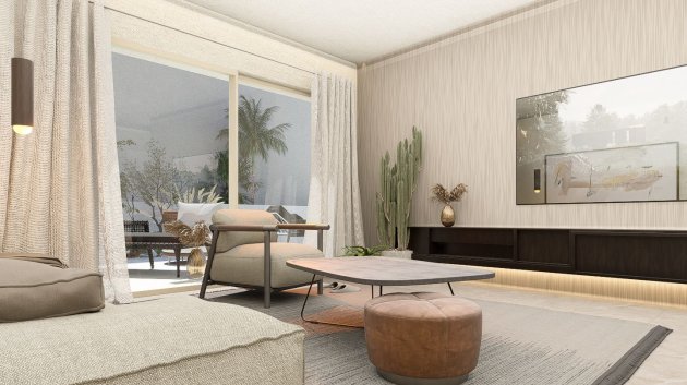 Appartements - Nouvelle construction - Pilar de la Horadada -
            Pilar de la Horadada