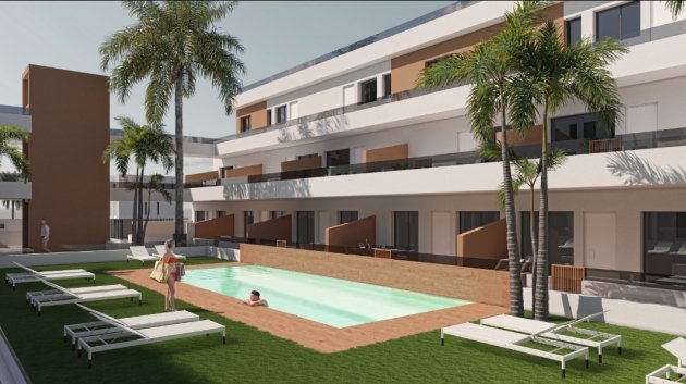 Appartements - Nouvelle construction - Pilar de la Horadada -
                Pilar de la Horadada