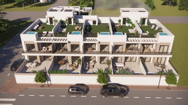 Appartements - Nouvelle construction - Rojales -
                Rojales
