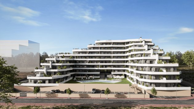 Appartements - Nouvelle construction - San Miguel de Salinas -
                San Miguel de Salinas