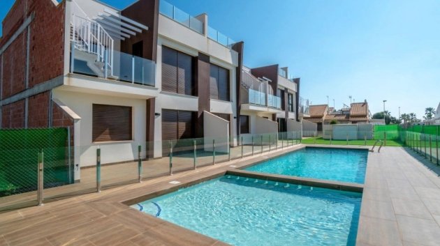 Appartements - Nouvelle construction - San Pedro del Pinatar -
                San Pedro del Pinatar