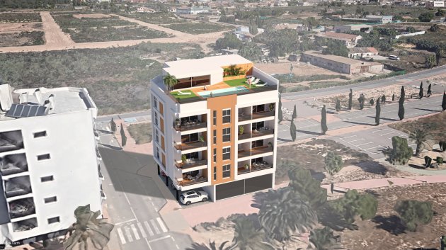 Appartements - Nouvelle construction - San Pedro del Pinatar -
                San Pedro del Pinatar