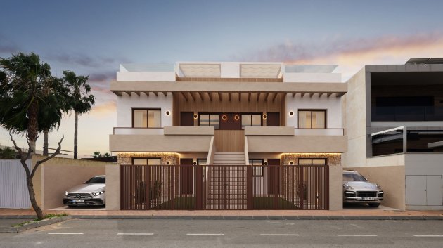 Appartements - Nouvelle construction - San Pedro del Pinatar -
            San Pedro del Pinatar