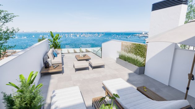 Appartements - Nouvelle construction - San Pedro del Pinatar -
                San Pedro del Pinatar