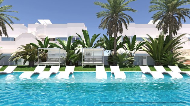 Appartements - Nouvelle construction - Torre de la Horadada -
            Torre de la Horadada