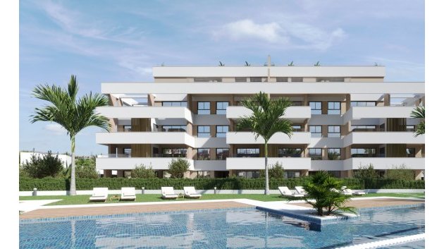 Appartements - Nouvelle construction - Torre-Pacheco -
            Torre-Pacheco